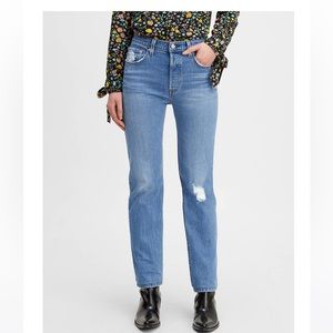 Levi’s | 501® ORIGINAL FIT WOMEN'S JEANS